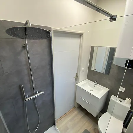 Appartement Au 3 Rue Manhes *