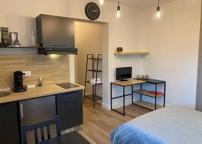 Au 3 Rue Manhes Albi