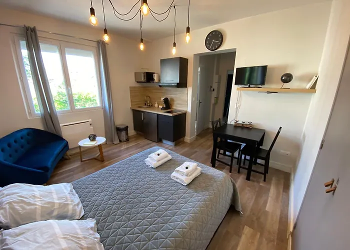 Au 3 Rue Manhes Albi