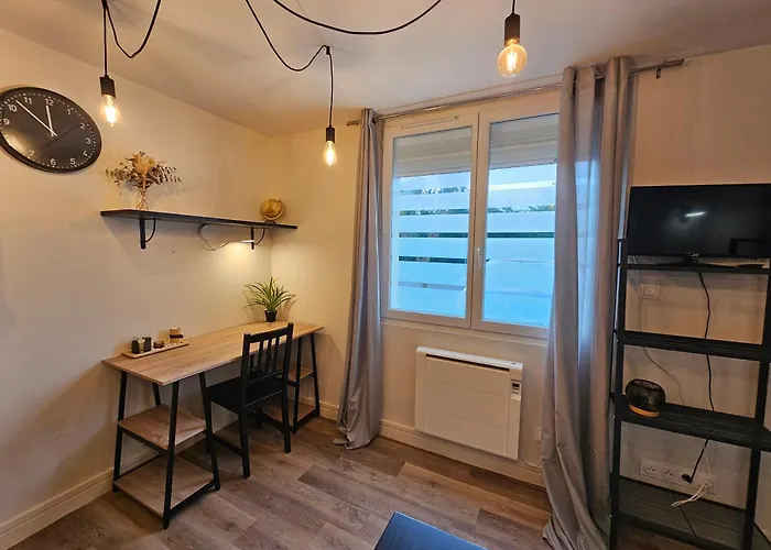 Appartement Au 3 Rue Manhes Albi