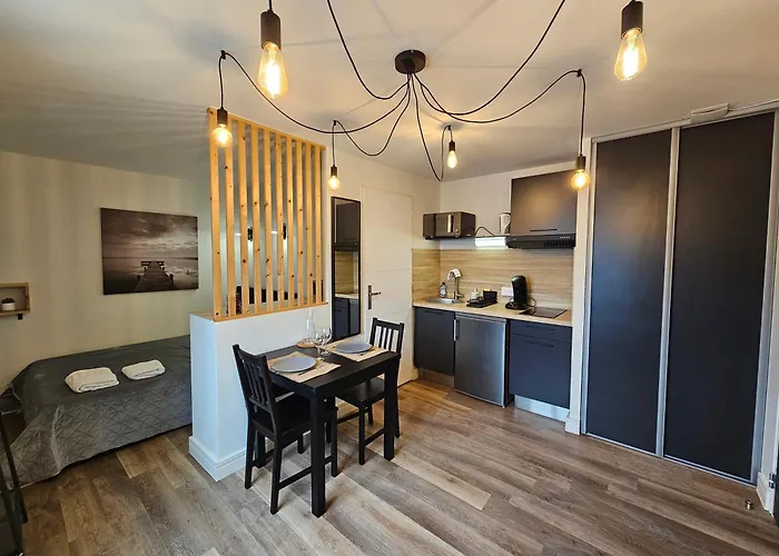 Au 3 Rue Manhes Appartement