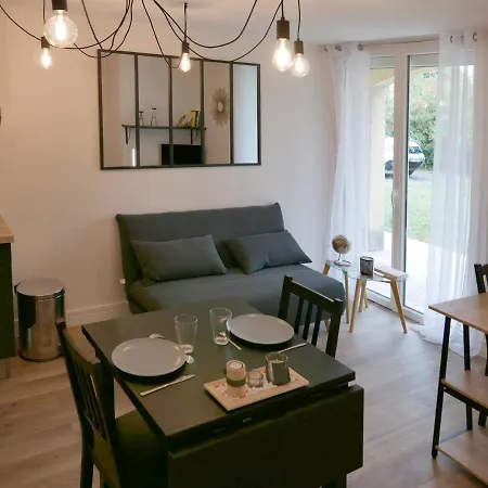 公寓 Au 3 Rue Manhes