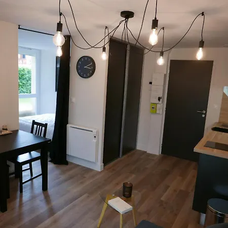 Apartment Au 3 Rue Manhes