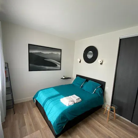 Apartment Au 3 Rue Manhes Albi
