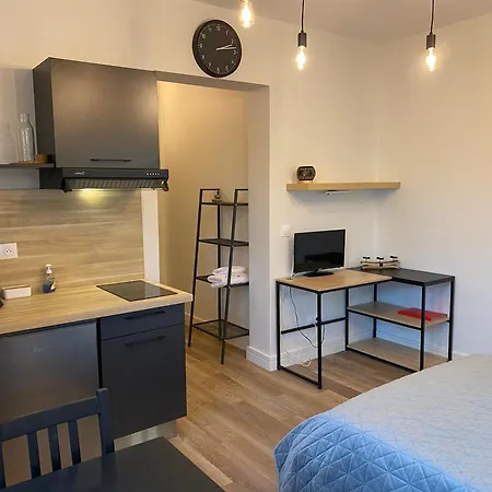 Au 3 Rue Manhes 阿尔比