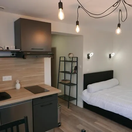 Apartment Au 3 Rue Manhes Albi