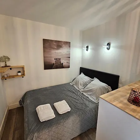 Au 3 Rue Manhès Appartamento *
